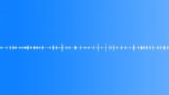 Stir metal coins in hand Sound Effect