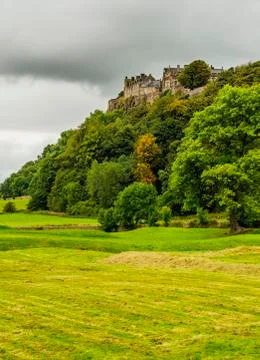 Stirling Castle Stock Photos