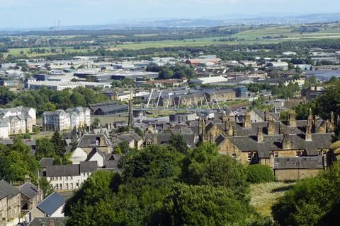 Stirling Castle Stock Photos