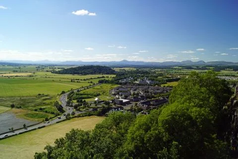Stirling Castle Stock Photos
