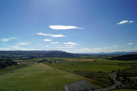 Stirling Castle Stock Photos