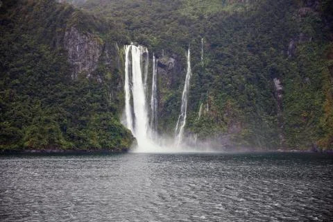 Stirling Falls. Stock Photos