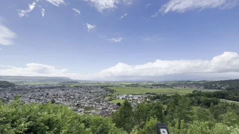 Stirling Stock Footage 310914557