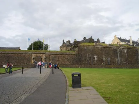 Stirling Stock Photos