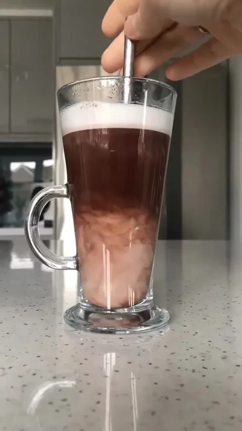 Stirring Coffee Stock Footage 142539258