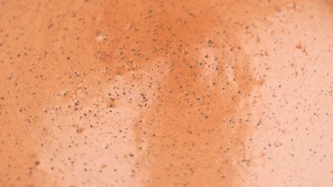 Stirring Cold Brew Coffee Stock Footage 91505769