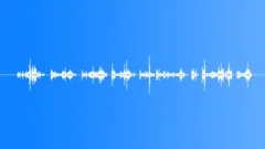 Stirring cornflakes and milk in bowl, SFX Sound Effect