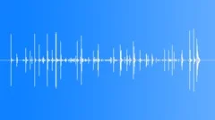 Stirring a cup of tea fast, SFXSound Effect