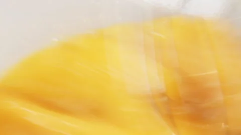 Stirring Eggs Video stock 327588182