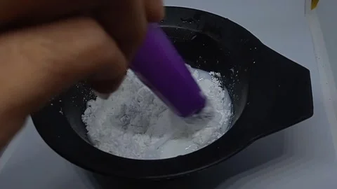 Stirring Stock Footage 258261140