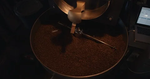 Stirring Machine 스톡 동영상 105369900