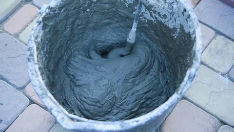 Stirring of the solution Stock Footage 79318322