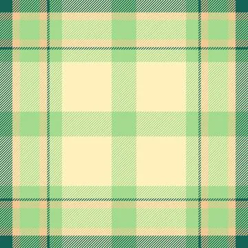Stitch fabric vector pattern, warp background tartan check. Fashionable sea.. Stock Illustration