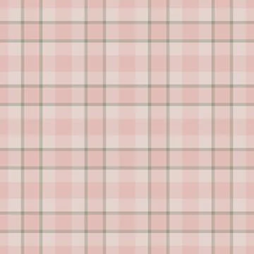 Stitch fabric vector texture, presentation textile check pattern. Installin.. Stock Illustration