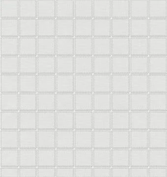 Stitch pattern on fabric texture background イラスト素材