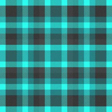 Stitch pattern seamless tartan, thread background texture check. Checking p.. Stock Illustration