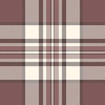 Stitch seamless texture background, page fabric check vector. Wool plaid pa.. Stock Illustration
