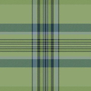Stitch tartan pattern seamless, decorative plaid fabric texture. Intense ch.. Illustrazione stock