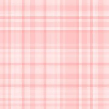 Stitch tartan vector texture, infinity plaid background textile. Warm check.. 스톡 일러스트
