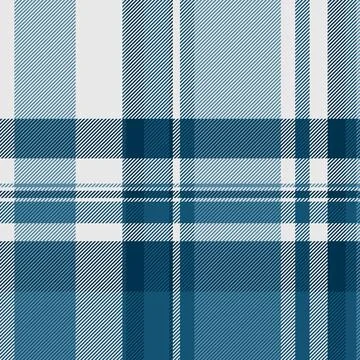 Stitch vector pattern fabric, softness check textile background. Seventies .. Stock Illustration