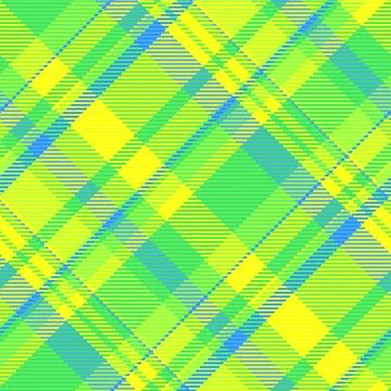 Stitched pattern textile plaid, mixed check background tartan. Iconic vecto.. 스톡 일러스트