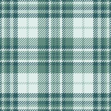 Stitched plaid textile vector, lumberjack background tartan check. Floor pa.. Stock Illustration