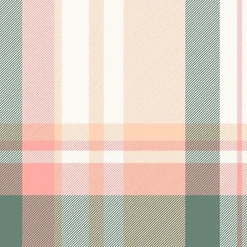 Stitched seamless pattern background, party check plaid tartan. Model texti.. Stock Illustration