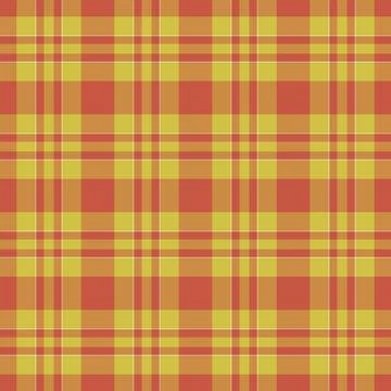 Stitched tartan vector background, package seamless textile pattern. Nostal.. 스톡 일러스트