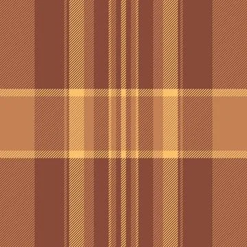 Stitched textile vector check, irish texture pattern seamless. Manufacturin.. イラスト素材