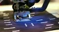 Stitching machine HD Footage