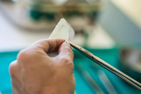 Stitching Stock Photos