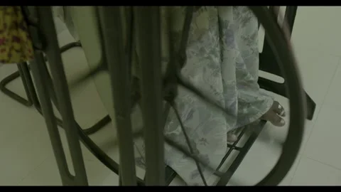 Stitching wheel Stock Footage 299990300