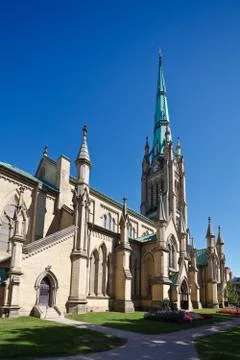 St.james cathedral Stock Photos
