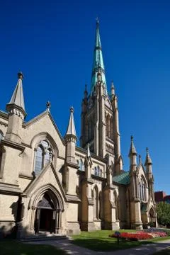St.james cathedral Stock Photos