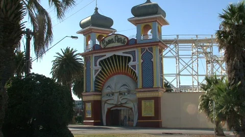 Stkilda Stock Footage