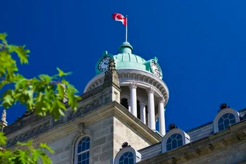 St.lawrence hall Stock Photos