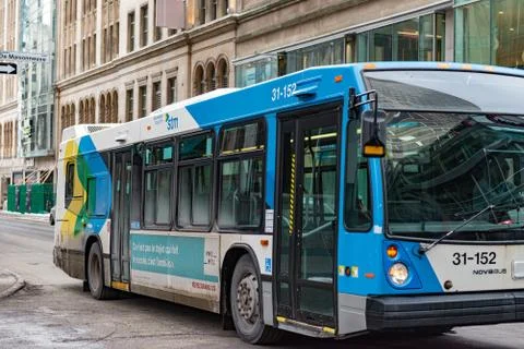 STM bus Stock Photos