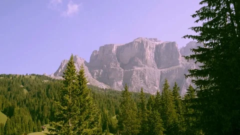 Stock 1 montagna Stock Footage 89552696