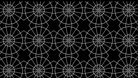 Stock background motion graphics effect 1 Stock Footage 133274010