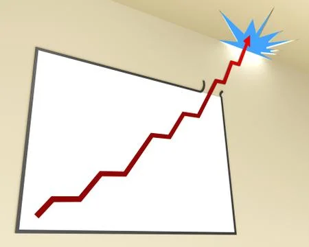 Stock Chart Stock Illustration