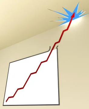 Stock Chart Stock Illustration