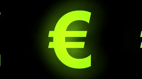 Stock Data - Euro (HD) Stock Footage 10307847