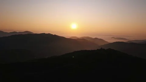 Stock-drone-ex1-v2 Stock Footage 120662657
