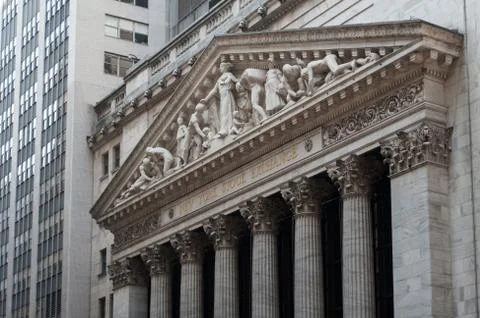Stock Exchange Stock Photos