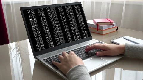 Stock exchange, quotations.  Stock Footage 150528542