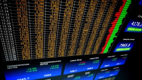 Stock Stock Footage 79736157