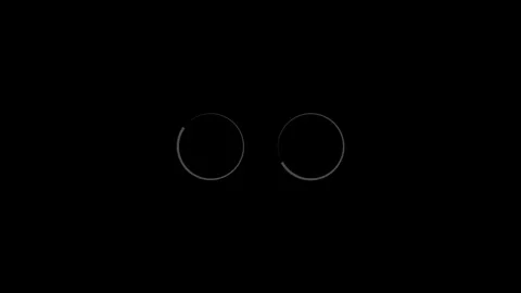 Stock line circle loading animation on the background 스톡 동영상 332959946