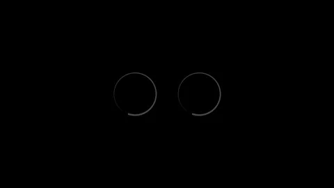 Stock line circle loading animation on the background 스톡 동영상 332959947
