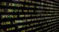 Stock market ticker currency wall st money business company shares crash 4k 4k or 4k+ Resolution