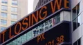 Stock market ticker digital display NYC 4k or 4k+ Resolution